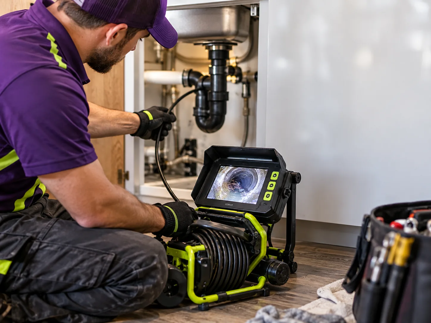 Drain Cleaning company in Otis Orchards, WA